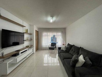 house em Rua Jaguariúna, Jardim Cristiane - Santo André - SP