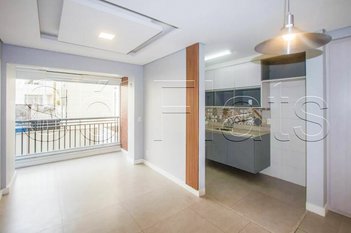 apartment em Rua Vieira de Morais, Campo Belo - São Paulo - SP