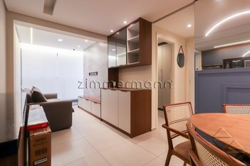 apartment em Rua dos Democratas, Vila Monte Alegre - São Paulo - SP