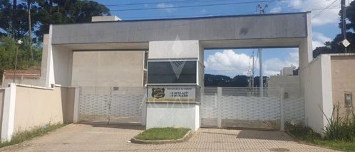 land_lot em Rua Flamingos, Gralha Azul - Fazenda Rio Grande - PR