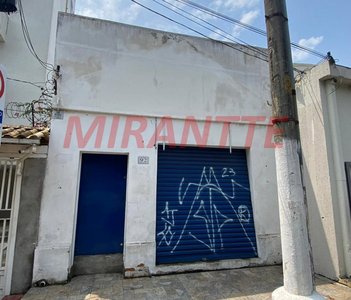industrial em Herói Da Força Expedicionária Brasi, Santana - São Paulo - SP