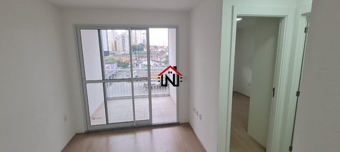 apartment em Rua Malvina Ferrara Samarone, Vila Dom Pedro I - São Paulo - SP