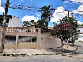 house em Rua Coronel Paulo Foot Guimarães, Jardim Rosália Alcolea - Sorocaba - SP