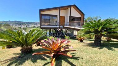house em Avenida Flamengo, Bosque - Vinhedo - SP