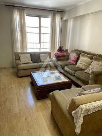 apartment em Rua Primeiro de Maio, Centro - Santo André - SP