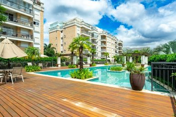 apartment em Rua Padre Lebret, Jardim Leonor - São Paulo - SP