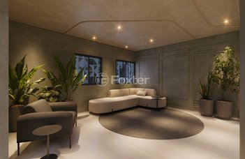 apartment em Rua Santa Cruz, Vila Mariana - São Paulo - SP