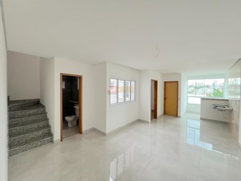 apartment em Rua Domício da Gama, Vila América - Santo André - SP