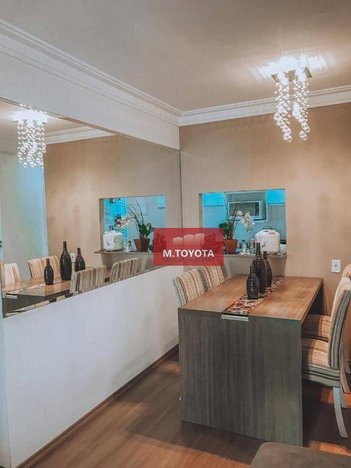 apartment em Rua Mexicana, Vila Endres - Guarulhos - SP