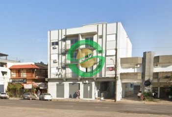 apartment em Rua São José, Goiás - Santa Cruz do Sul - RS