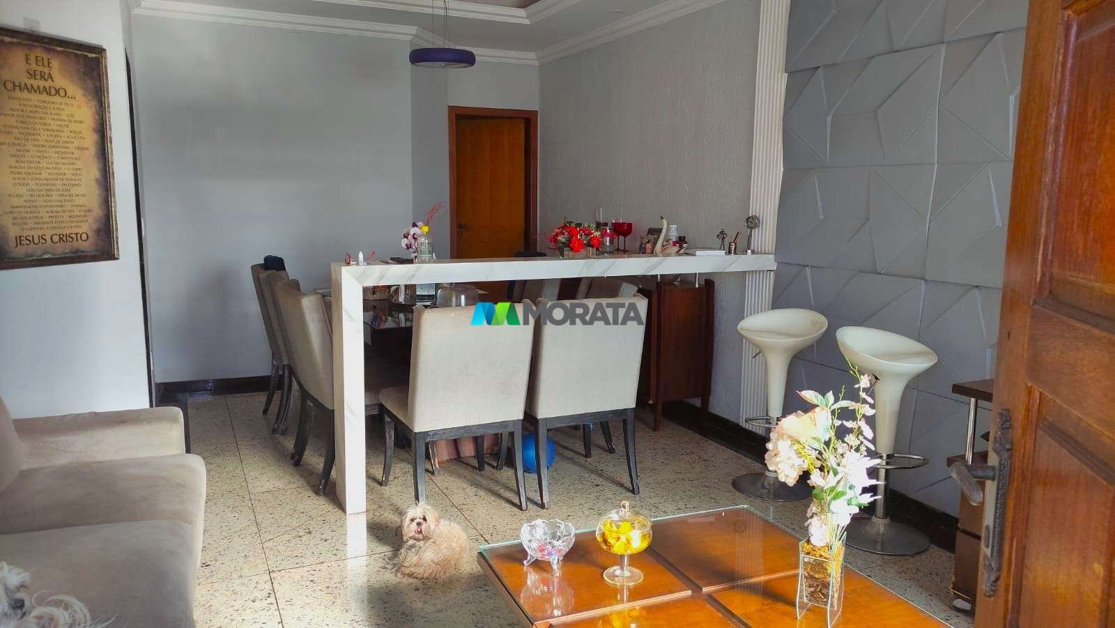Casa com 3 quartos — Serrano, Belo Horizonte