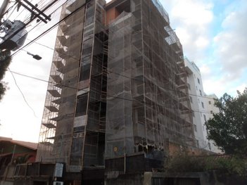 apartment em Bacupã, Jaraguá - Belo Horizonte - MG