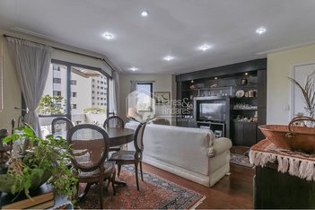 apartment em Rua Samuel Morse, Cidade Monções - São Paulo - SP