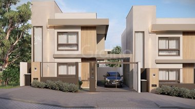 house em Servidão Pepo Manoel da Rosa, Ingleses do Rio Vermelho - Florianópolis - SC