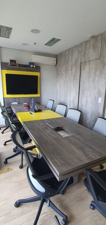 office em Avenida Mofarrej, Vila Leopoldina - São Paulo - SP