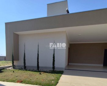 house em Avenida Projetada 1, Setlife Mirassol - Mirassol - SP