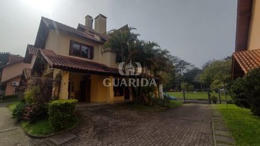 house em Rua Luís Felipe Monmany, Espírito Santo - Porto Alegre - RS
