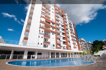 apartment em Delminda Silveira, Agronômica - Florianópolis - SC