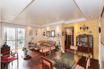 apartment em Rua Ourânia, Vila Madalena - São Paulo - SP