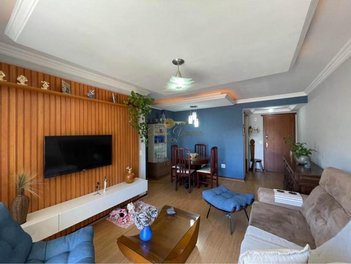 apartment em Rua Jorge Lossio, Alto - Teresópolis - RJ