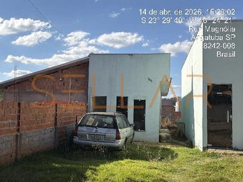 house em Rua da Magnólia, Jardim Elisa - Angatuba - SP