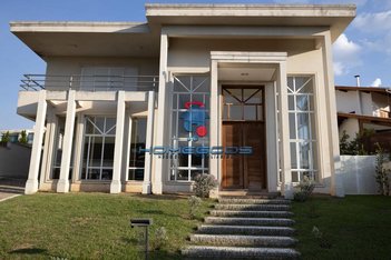 house em Rua Marfim, Loteamento Alphaville Campinas - Campinas - SP