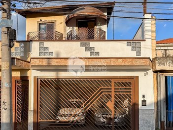 house em Rua Serra dos Quatis, Jardim Vista Linda - São Paulo - SP