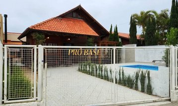 house em Rua 1300, Balneário Ponta do Papagaio - Palhoça - SC