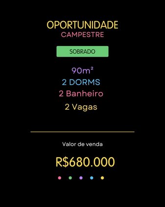 Cômodo Condomínio