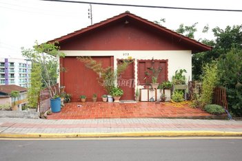 house em Rua das Flores, Piratuba - Piratuba - SC