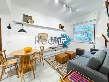 apartment em Rua Gomes Carneiro, Ipanema - Rio de Janeiro - RJ