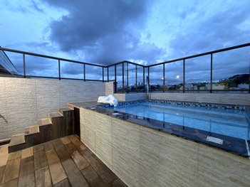 apartment em Rua Castelo de Avis, Castelo - Belo Horizonte - MG