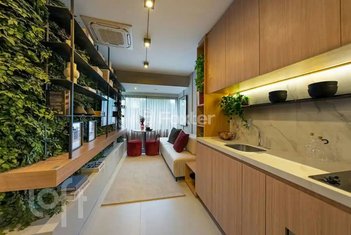 apartment em Rua Ibituruna, Parque Imperial - São Paulo - SP