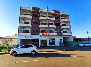 apartment em Rua Rio Branco, Princesa Isabel - Cacoal - RO