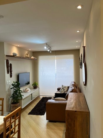 apartment em Rua José Fernandes Caldas, Vila Santa Teresa (Zona Leste) - São Paulo - SP