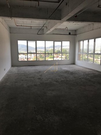 office em SAGITARIO, Alphaville Conde I - Barueri - SP
