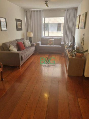 apartment em Rua Haddock Lobo, Cerqueira César - São Paulo - SP