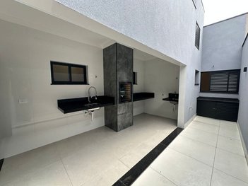 house em Rua Caiapós, Jardim São Francisco - Santa Bárbara D'Oeste - SP