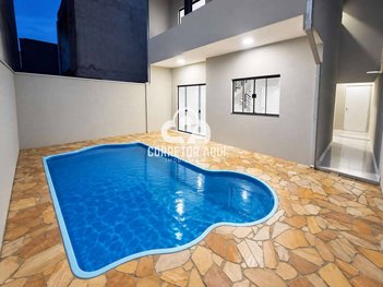house em Rua José Nascimento, Loteamento Residencial Jardim Jacyra - Americana - SP