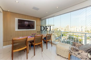 apartment em Rua Embaixador Raul Garcia, Bosque da Saúde - São Paulo - SP