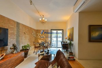 apartment em Rua Manoel Dutra, Bela Vista - São Paulo - SP