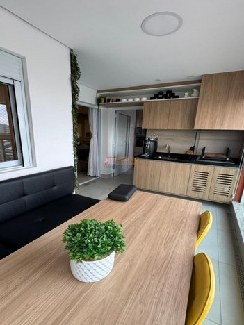 apartment em Avenida Armando Ítalo Setti, Baeta Neves - São Bernardo do Campo - SP