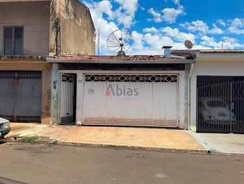 house em Rua Elmo José Dias, Jardim Bicão - São Carlos - SP