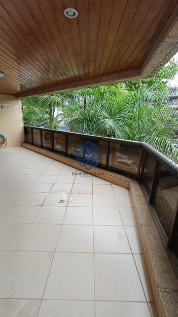 apartment em Estrada Benvindo de Novaes, Recreio dos Bandeirantes - Rio de Janeiro - RJ