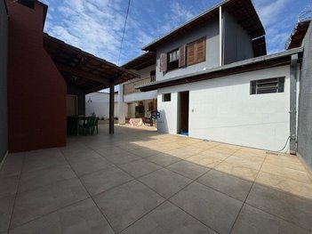 house em Rua Visconde de Taunay, Santa Mônica - Belo Horizonte - MG