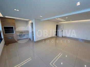 apartment em Rua Manoel Serralha, Santa Mônica - Uberlândia - MG