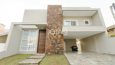house em Rua José Bajerski, Abranches - Curitiba - PR