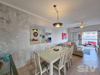 apartment em Alameda do Monjoleiro, Riviera - Bertioga - SP