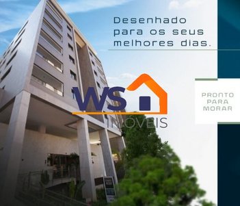 apartment em Rua Oscar Trompowsky, Gutierrez - Belo Horizonte - MG