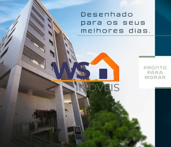 Apartamento com 3 quartos — Gutierrez, Belo Horizonte